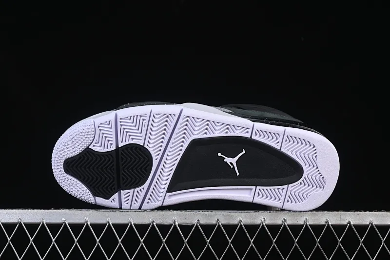All categories Air Jordan Jordan series basketball shoes Air Jordan 4 OG version Air Jordan 4 "Fear" AJ4 Joe 4 fear suit replica basketball shoes FQ8138-002